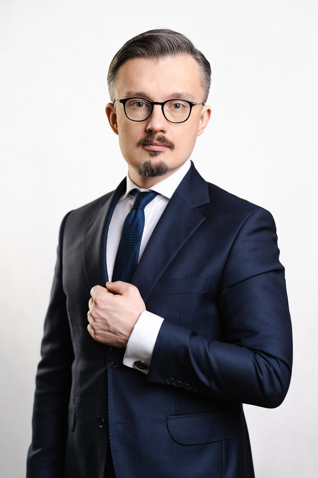 Demografia jest przyszłością. Mateusz Łakomy