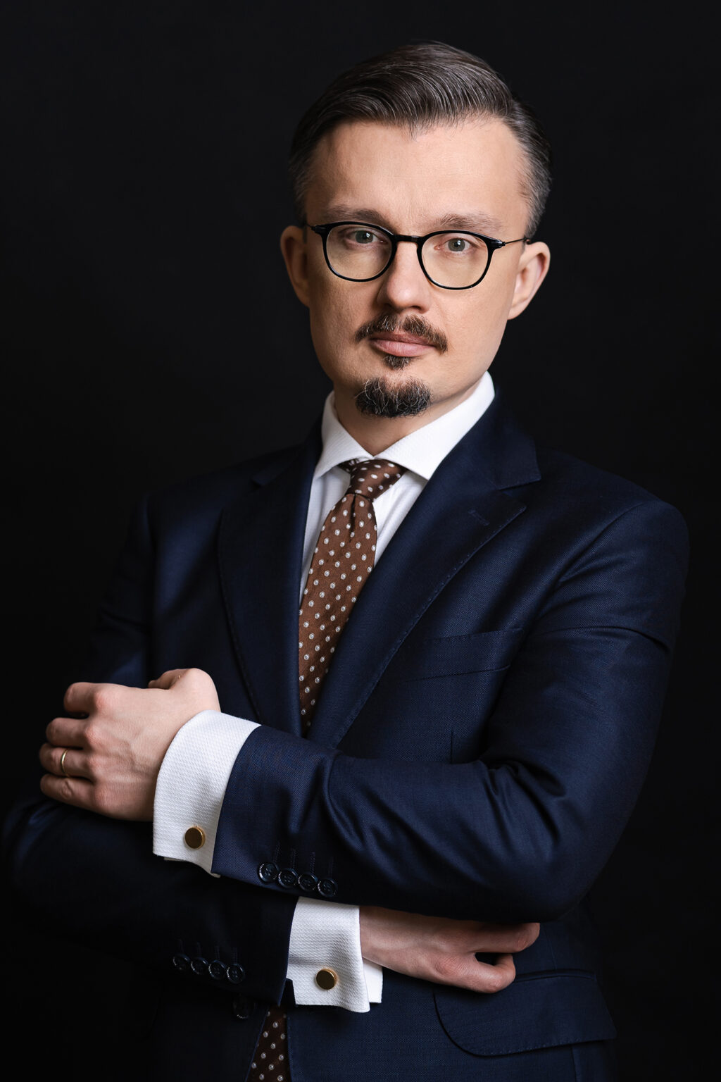 Demografia jest przyszłością. Mateusz Łakomy