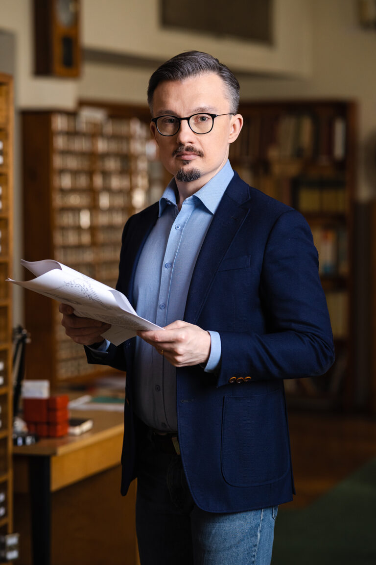 Demografia jest przyszłością. Mateusz Łakomy