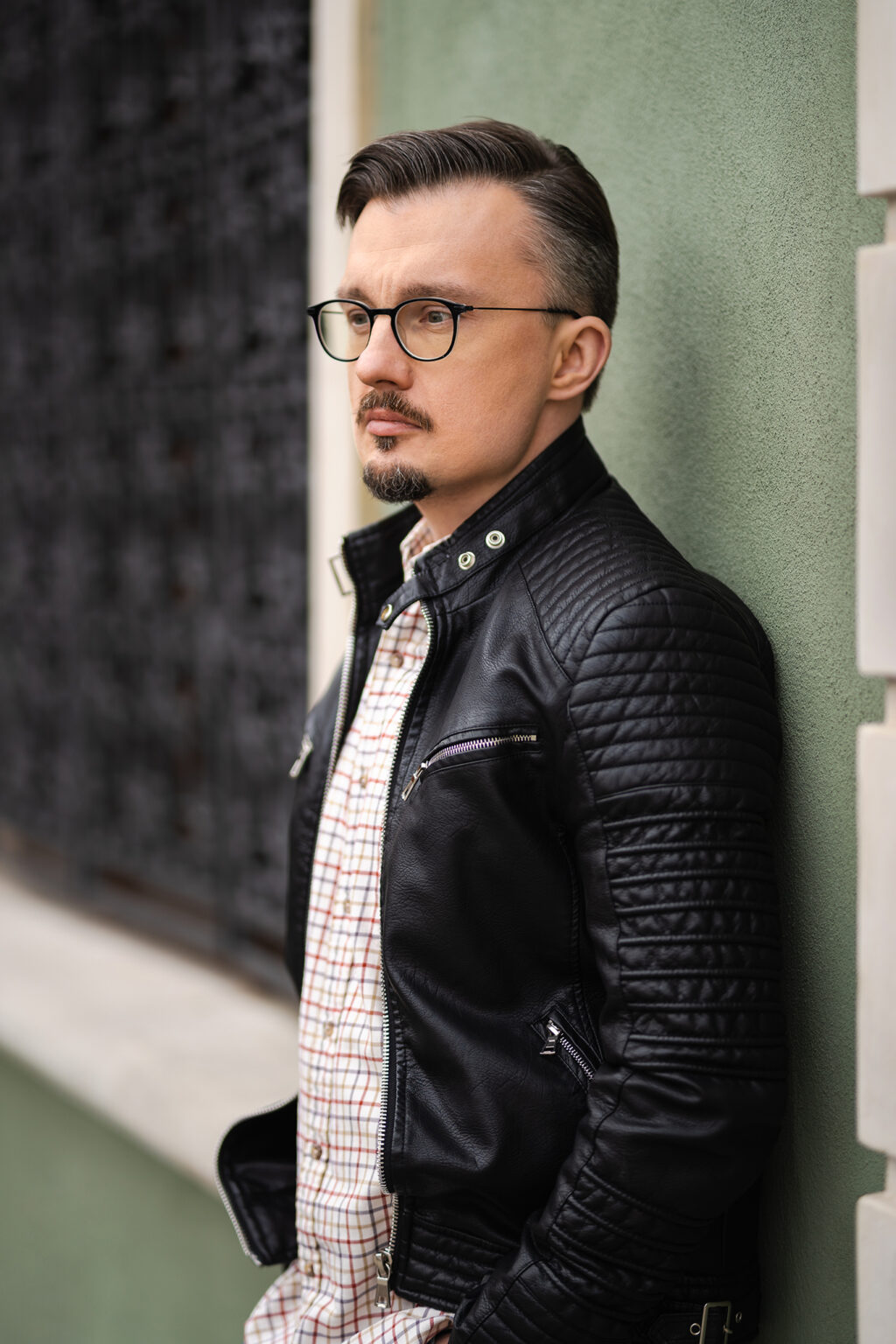 Demografia jest przyszłością. Mateusz Łakomy